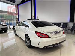 مێرسێدس بێنز CLS